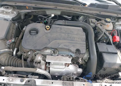 2020 Chevrolet Malibu Fwd Lt from USA, damaged, VIN 1G1ZD5ST5LF077778